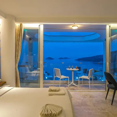Charming 4-bedroom With Ac In Beautiful Antalya * Kaş