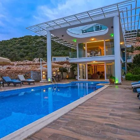 Charming 4-bedroom With Ac In Beautiful Antalya * Kaş