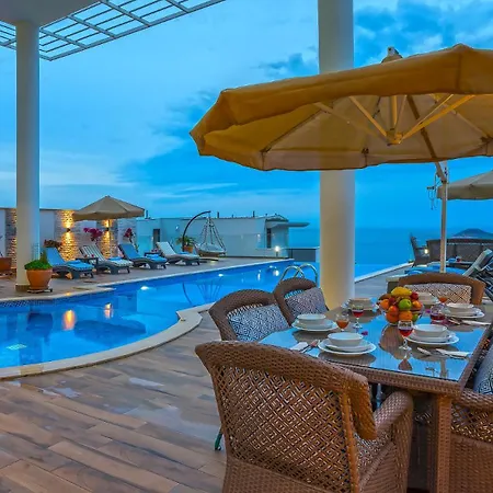 Charming 4-bedroom With Ac In Beautiful Antalya * Kaş