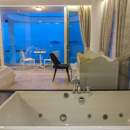Charming 4-bedroom With Ac In Beautiful Antalya * Kaş