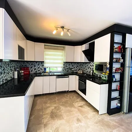 Charming 4-bedroom With Ac In Beautiful Antalya * Kaş