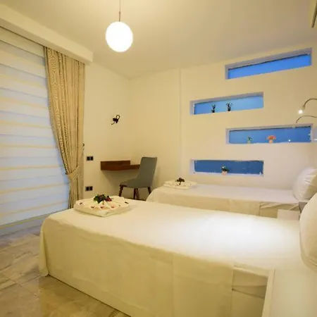 Charming 4-bedroom With Ac In Beautiful Antalya * Kaş