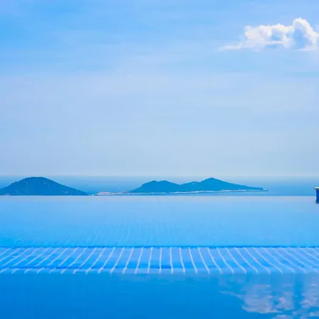Charming 4-bedroom With Ac In Beautiful Antalya * Kaş